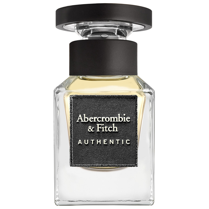Abercrombie and Fitch Authentic Man EdT 50ml - Herrparfym