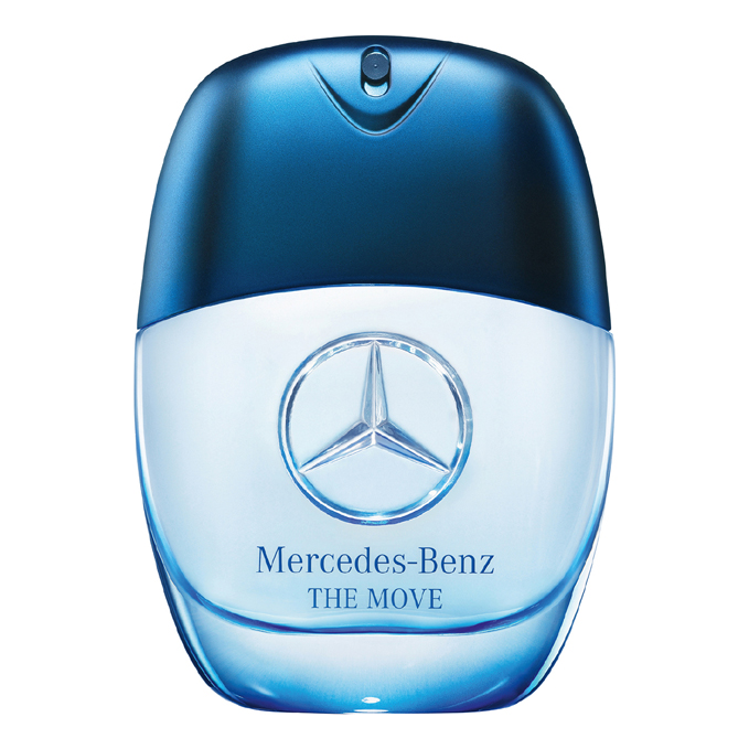 Mercedes-Benz The Move EdT 100ml - "Tester" - Herrparfym