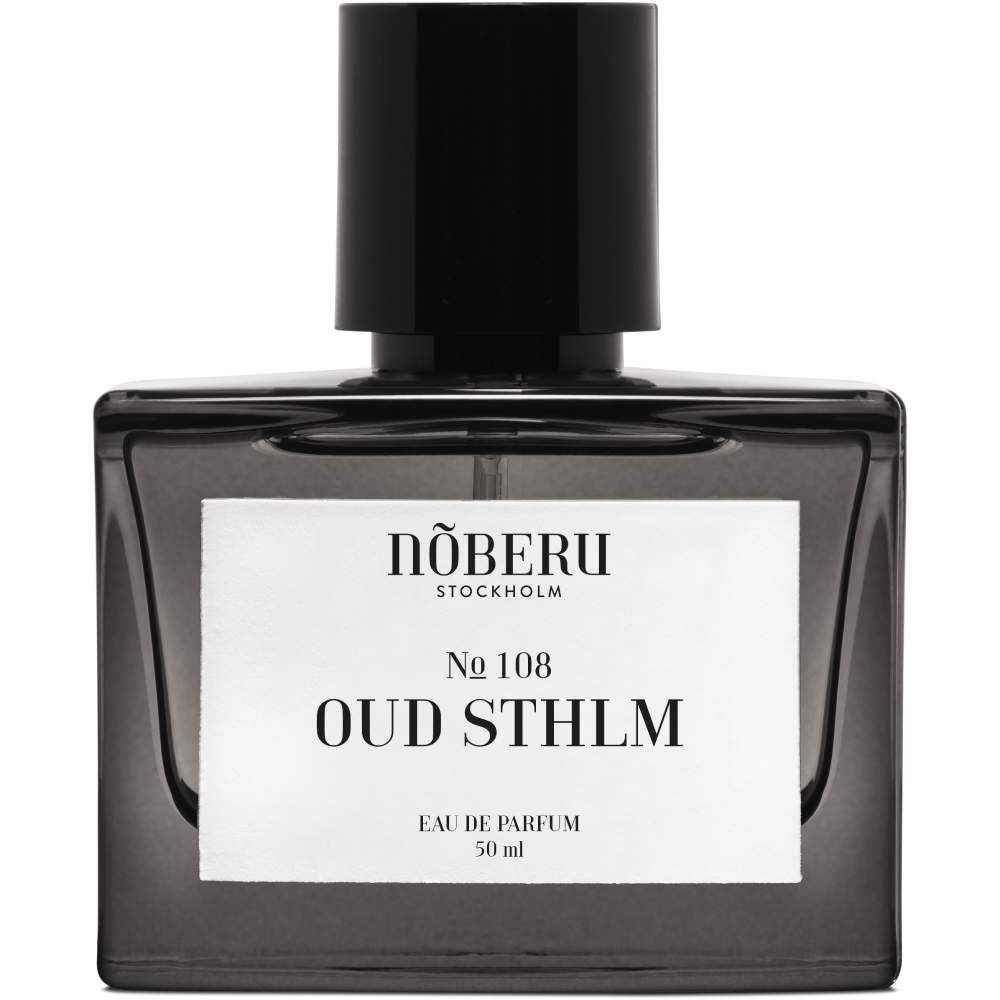 Nõberu Stockholm Oud STHLM - Damparfym