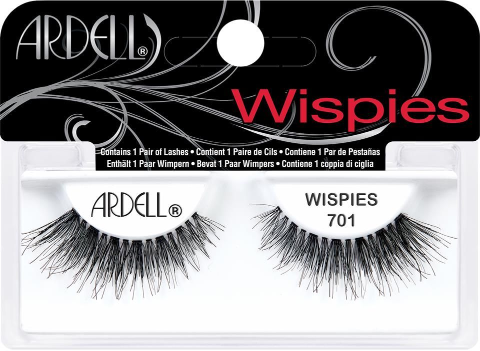 Ardell Wispies 701 - Smink