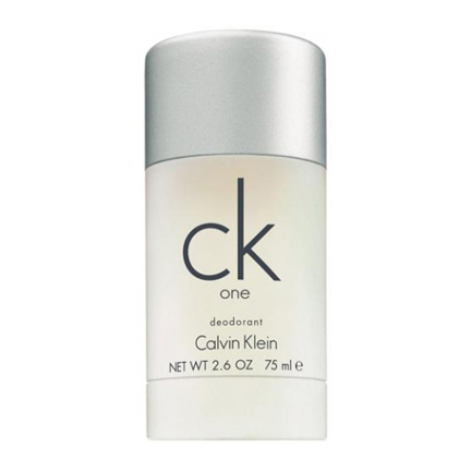 Calvin Klein CK One Deo Stick 75ml - Damdeodorant