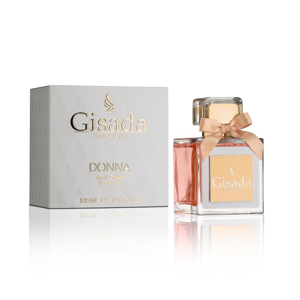 Gisada Donna Women  Edt 100ml - Damparfym