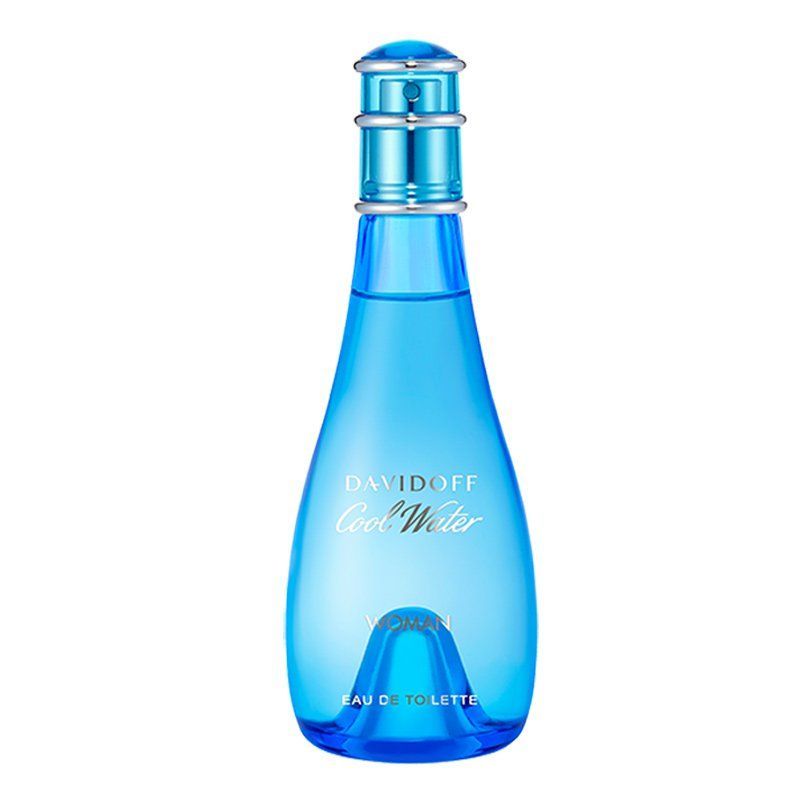 Davidoff Cool Water Woman EdT 30ml, 30ml - Damparfym