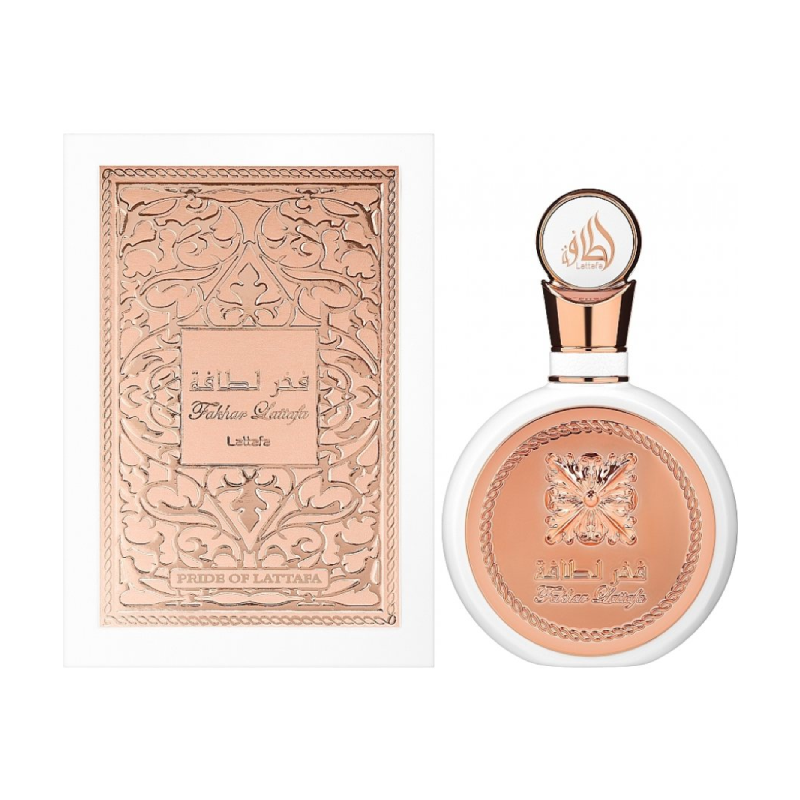 Lattafa Perfumes Fakhar Women EdP 100ml, 100  ml - Damparfym