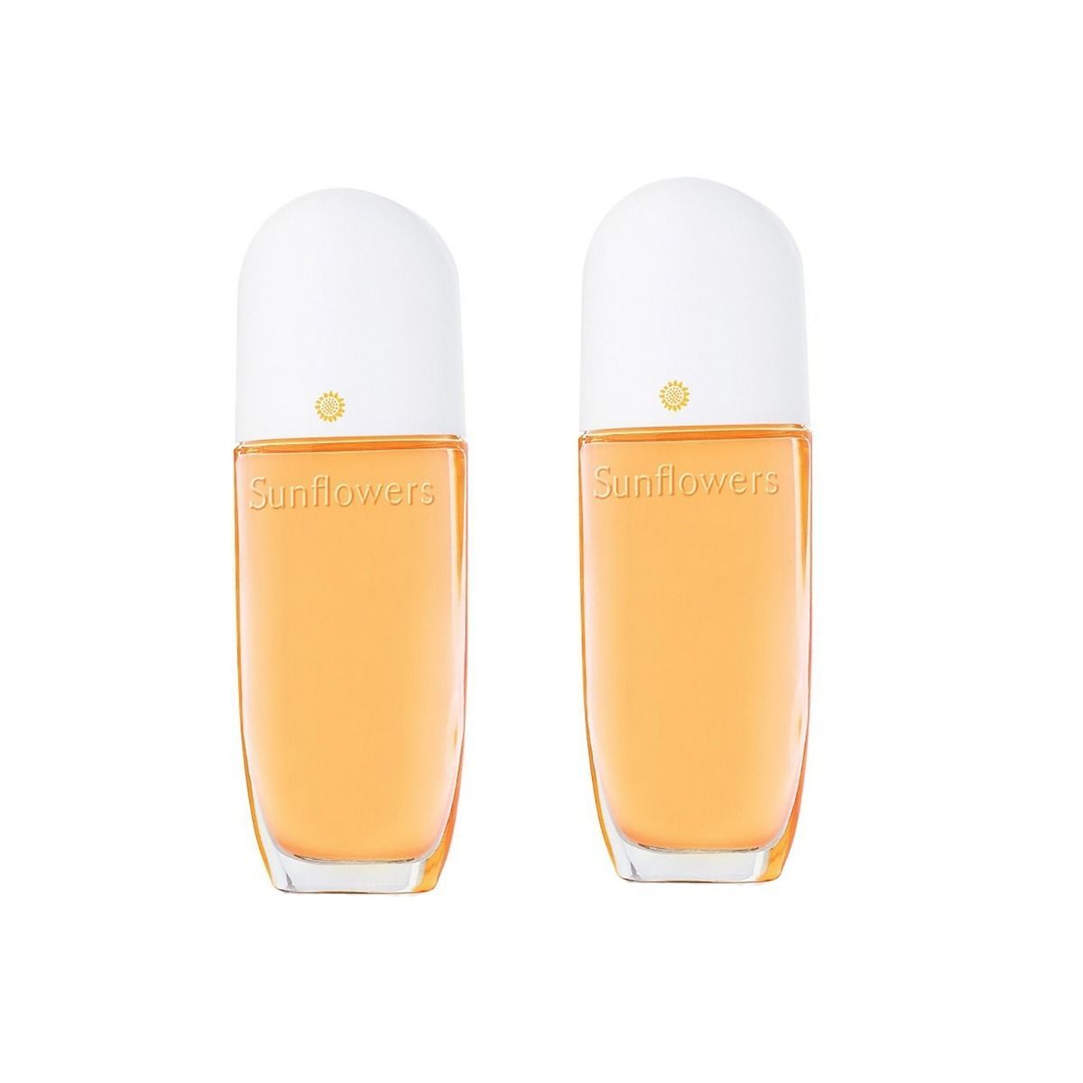 2-pack Elizabeth Arden Sunflowers Edt 30ml, 60ml - Damparfym