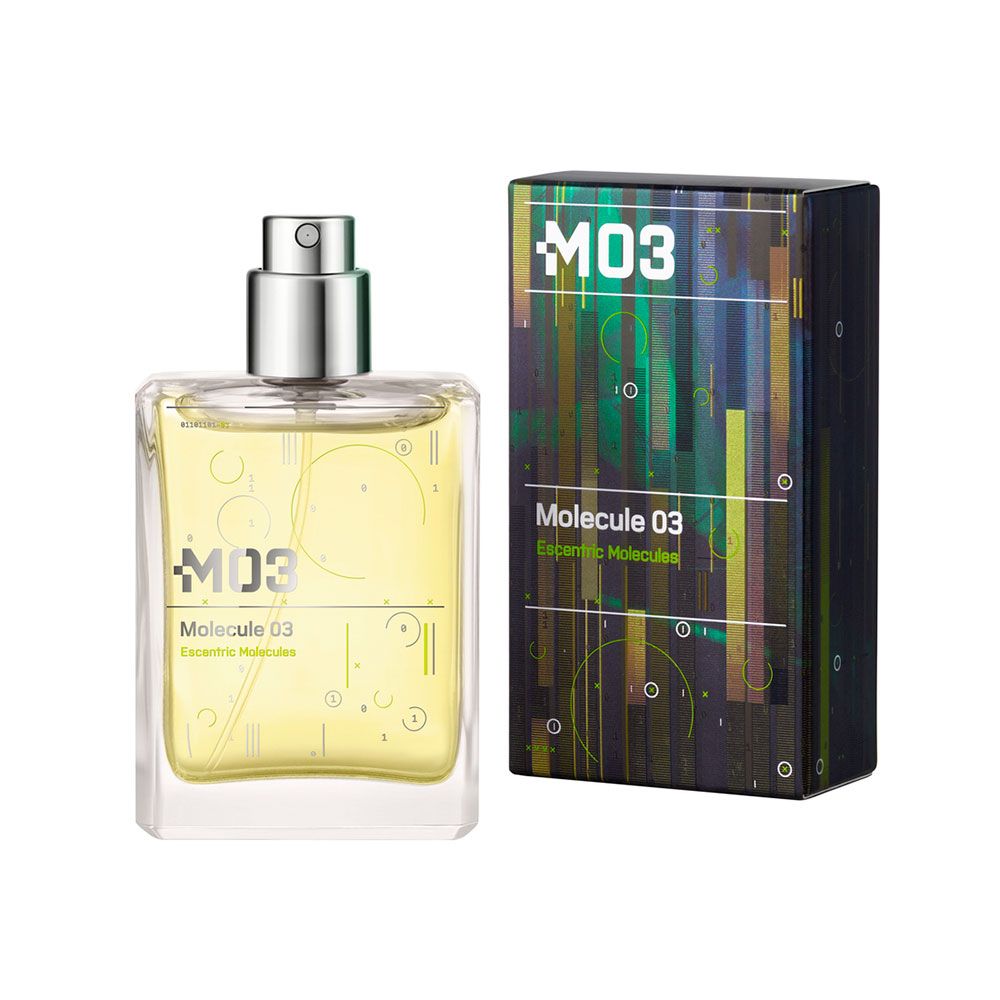 Molecule 03 Edt Refill 30ml, 30ml - Damparfym