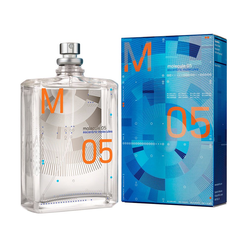 Molecule 05 Edt 100ml, 100ml - Damparfym