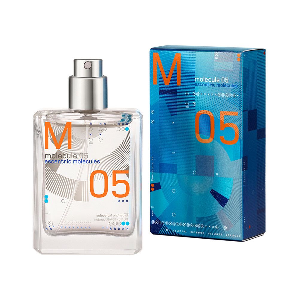 Molecule 05 Edt Refill 30ml, 30ml - Damparfym