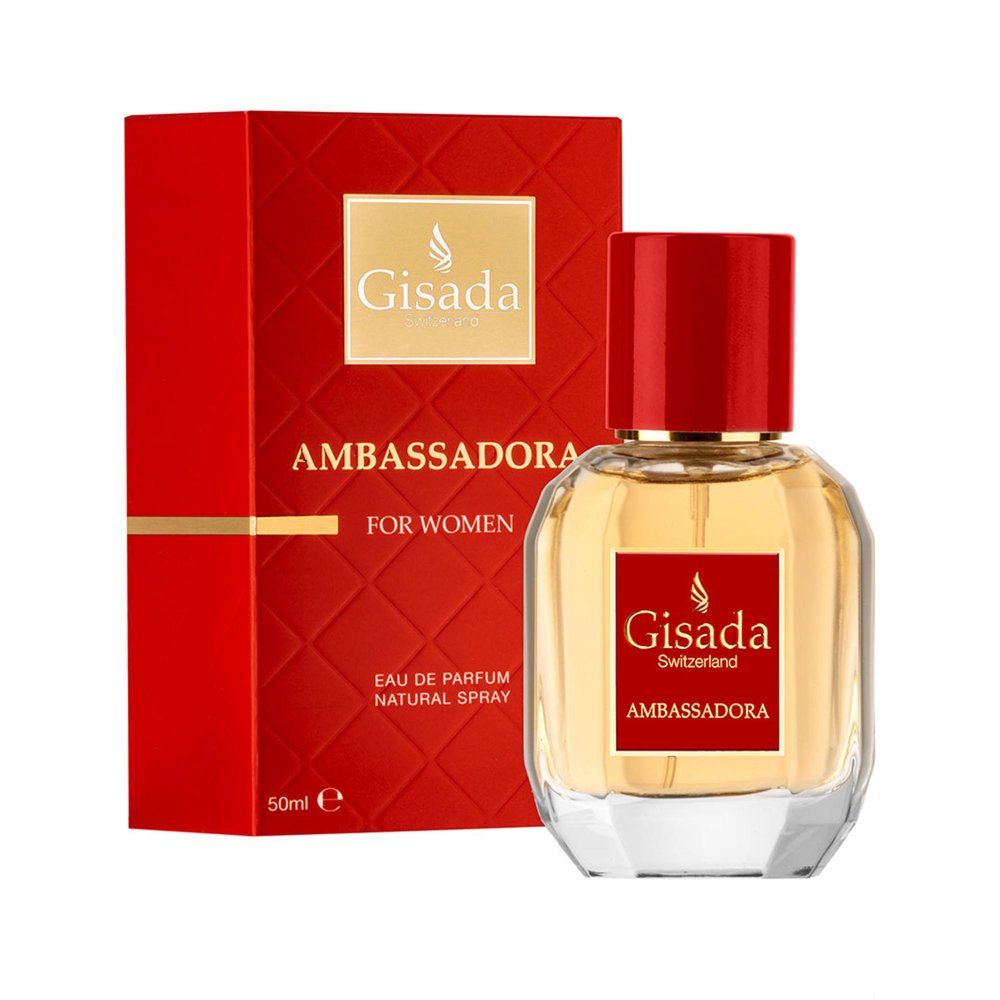 Gisada Ambassadora Edp 50ml - Damparfym