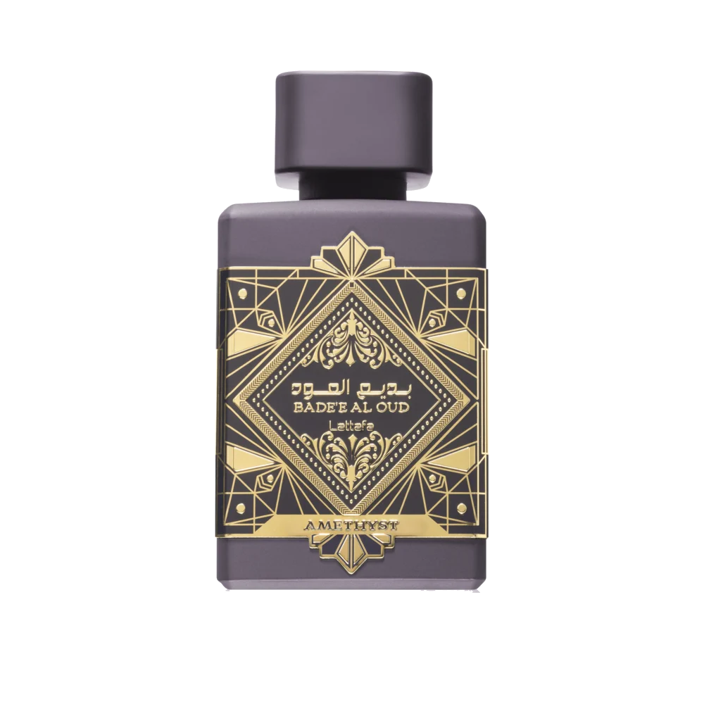 Lattafa Perfumes Bade'e al Oud Amethyst EdP 100ml, 100  ml - Damparfym