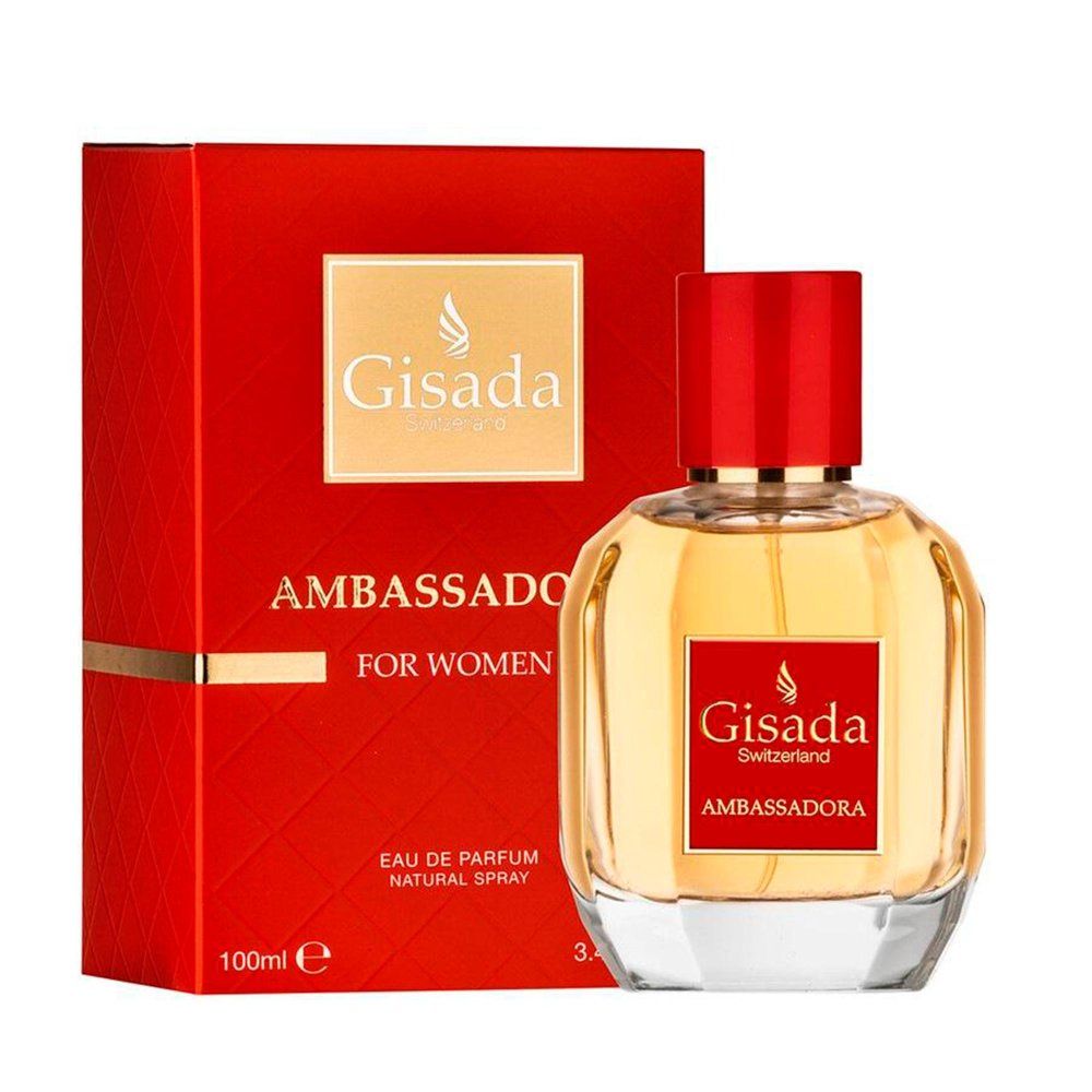 Gisada Ambassadora Edp 100ml - Damparfym