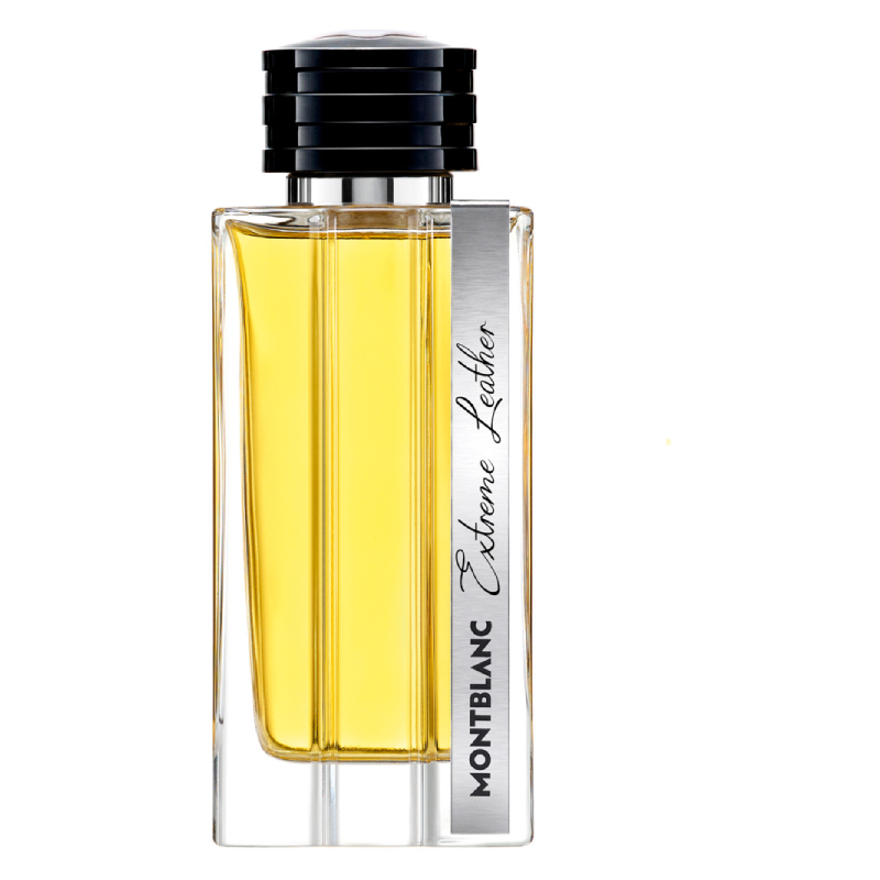 Mont Blanc Extreme Leather EdP 125ml, 125ml - Damparfym