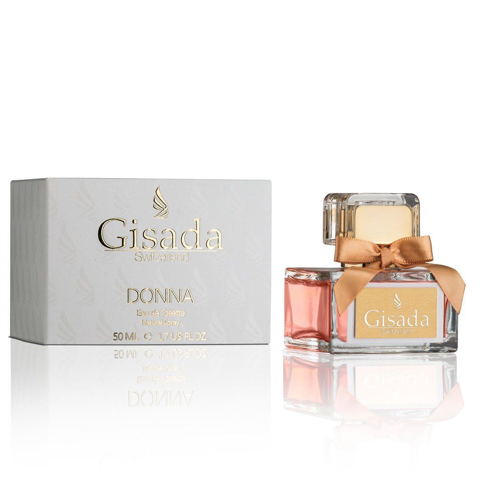 Gisada Donna Women Edt 50ml - Damparfym
