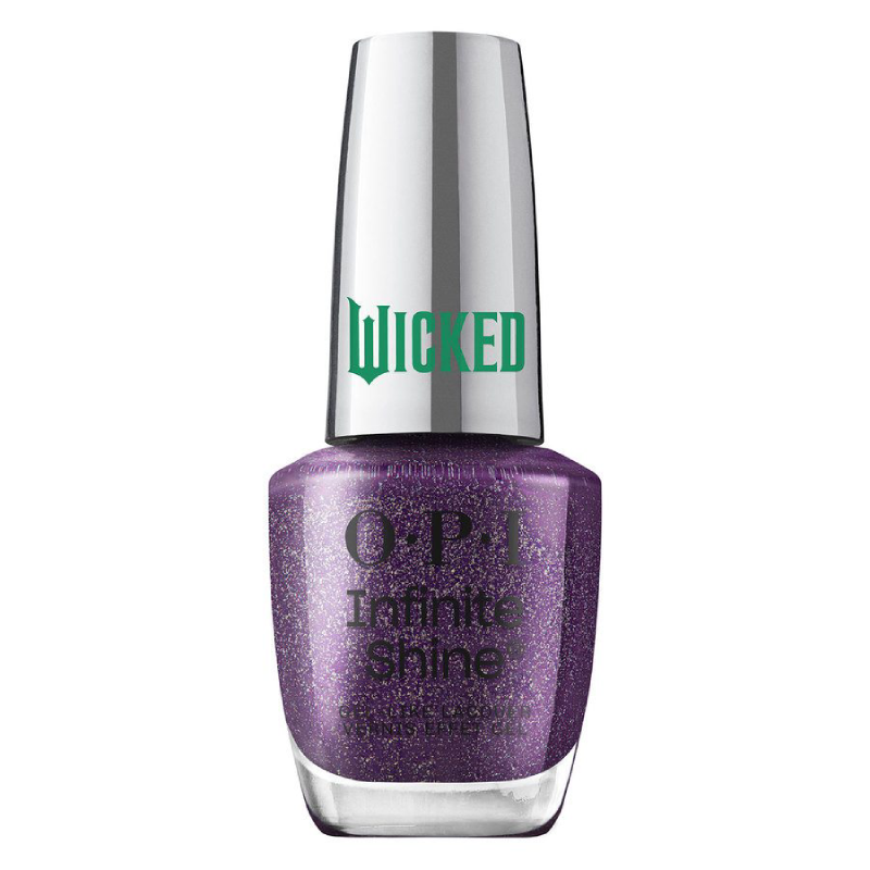 OPI x Wicked Holiday Collection Infinite Shine Head Shizstress 15ml, 15ml - Smink
