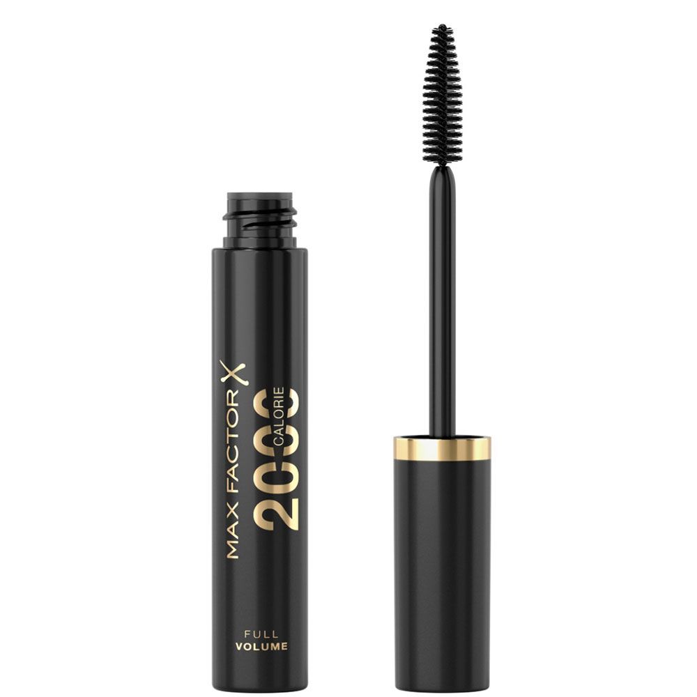 Max Factor 2000 Calorie Mascara Black 9ml, 9ml - Smink