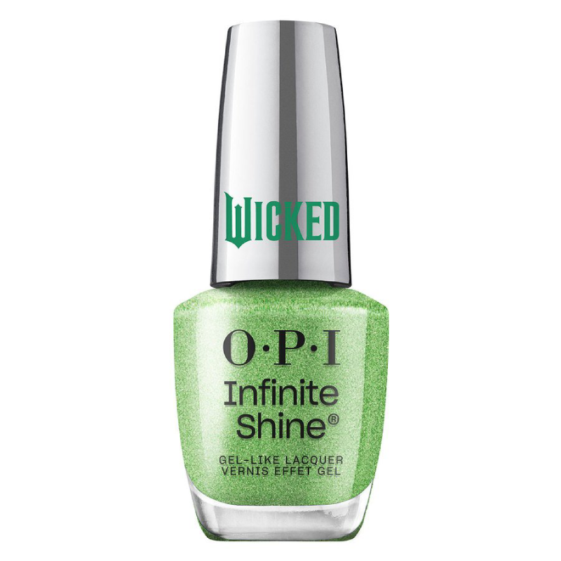 OPI x Wicked Holiday Collection Infinite Shine OPI'm Phosphorescent 15ml, 15ml - Smink