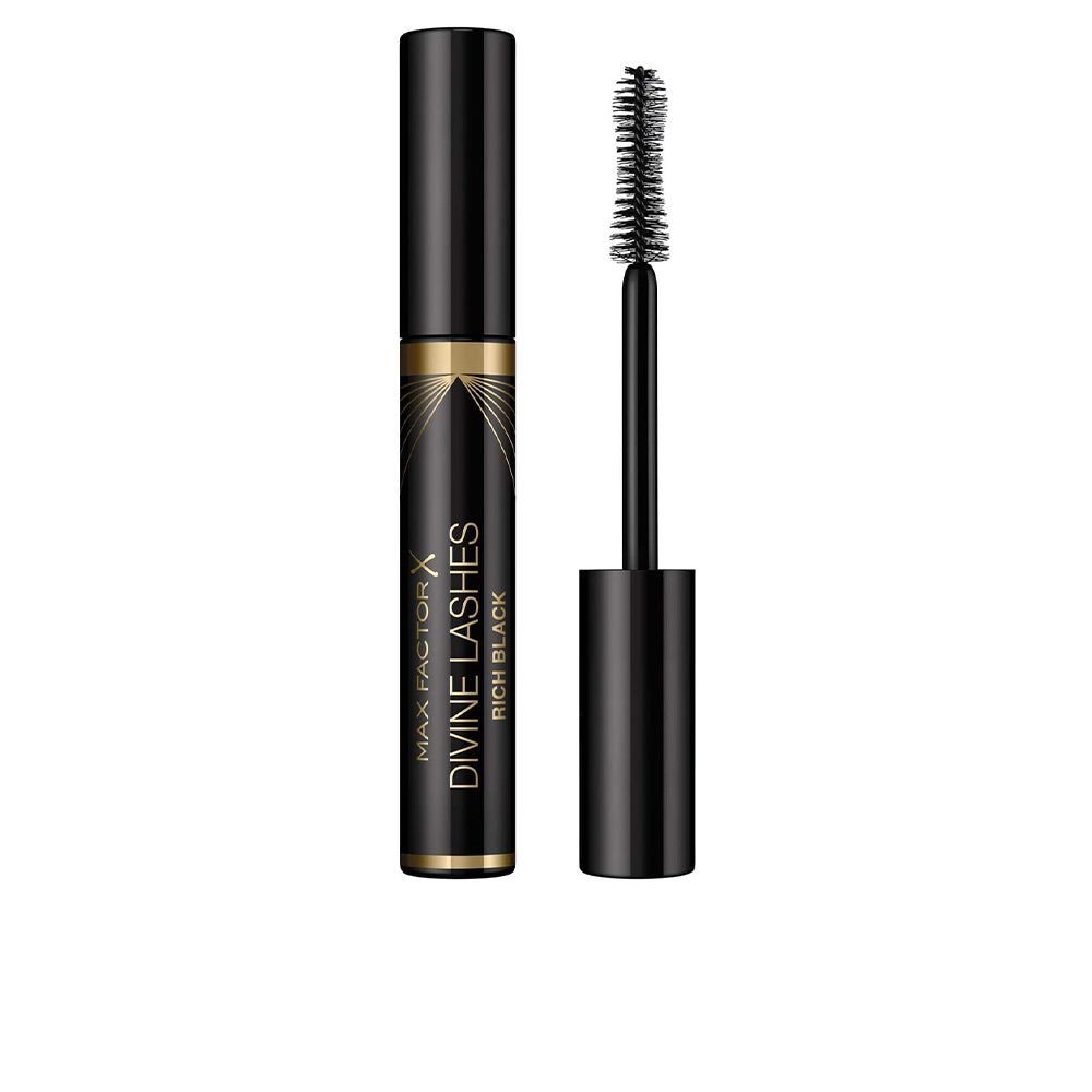 Max Factor Masterpiece Divine Lashes Mascara Rich Black - Smink