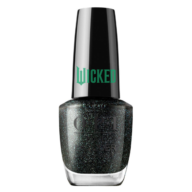 OPI x Wicked Holiday Collection Nail Lacquer Deflying Gravity 15ml, 15ml - Smink