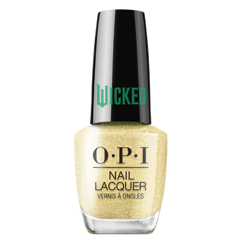 OPI x Wicked Holiday Collection Nail Lacquer Oz-Mazing 15ml, 15ml - Smink