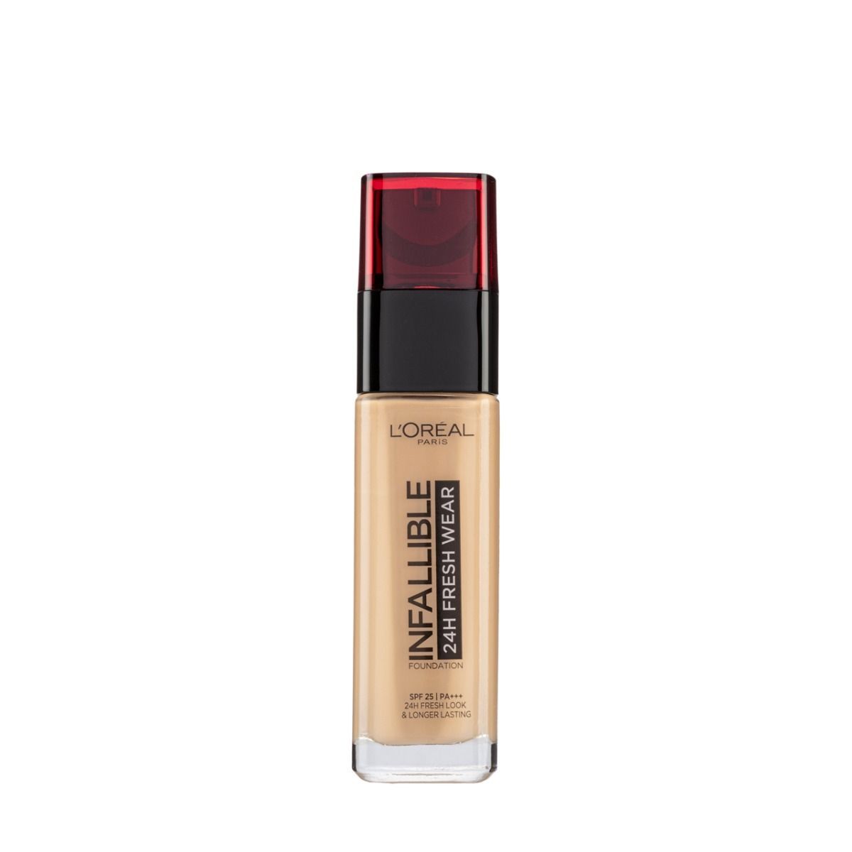 L'Oreal Infallible 24H Freshwear Foundation 15 Porcelain 30ml, 30ml - Smink