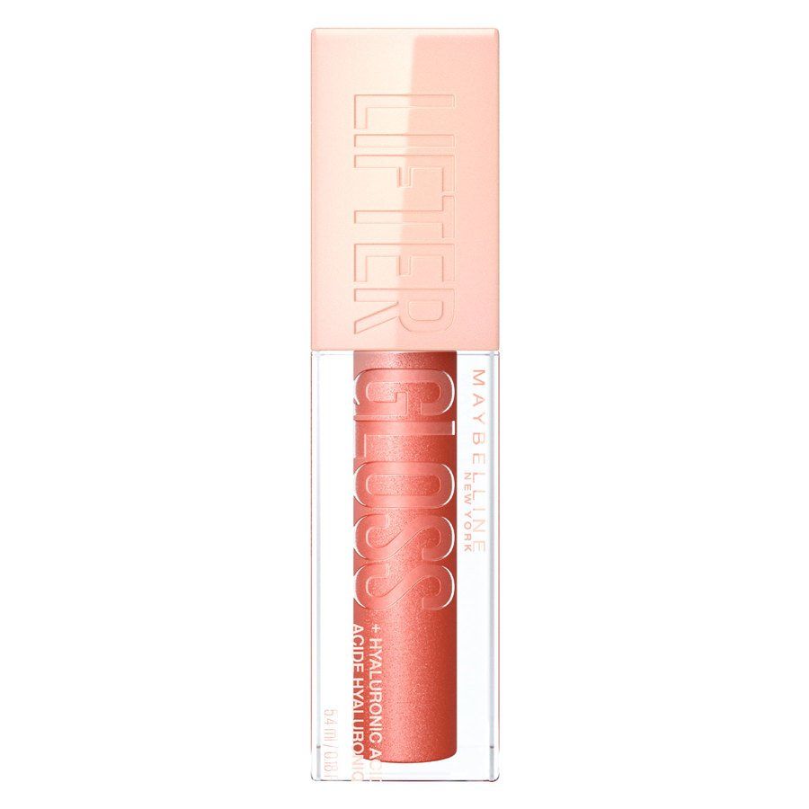 Maybelline New York Lifter Gloss 009 Topaz 5,4 ml, 5.4ml - Smink