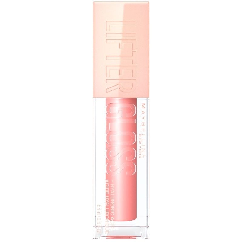 Maybelline New York Lifter Gloss 006 Reef 5,4ml, 5.4ml - Smink
