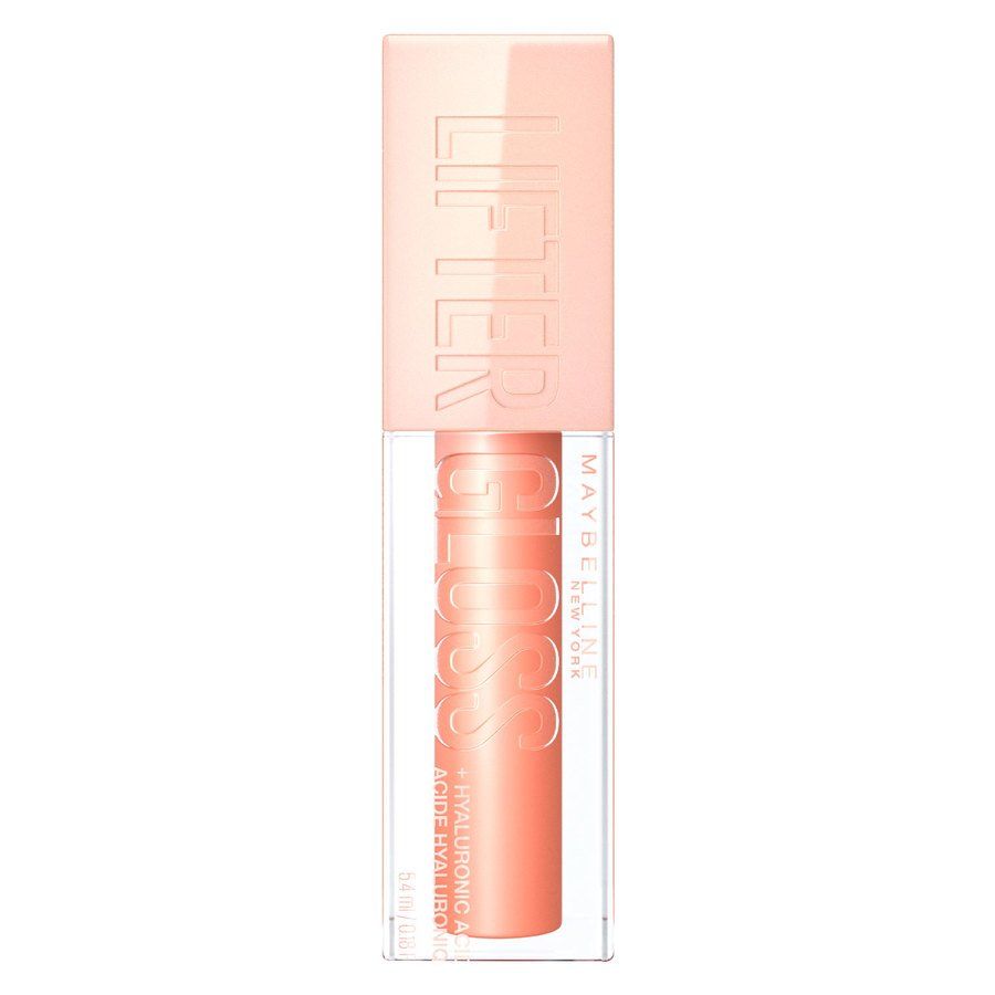 Maybelline New York Lifter Gloss 007 Amber 5,4ml, 5.4ml - Smink