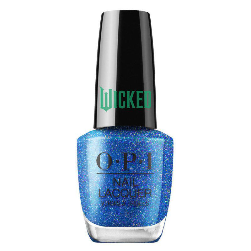 OPI x Wicked Holiday Collection Nail Lacquer I'm the Wonderfullest 15ml, 15ml - Smink