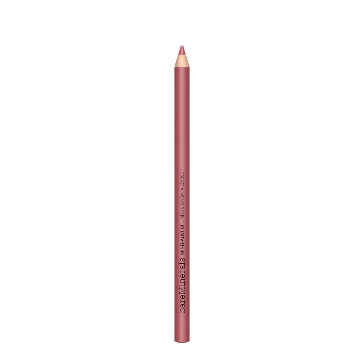 bareMinerals Mineralist Lasting Lip Liner Blissful Blush, 1.3g - Smink