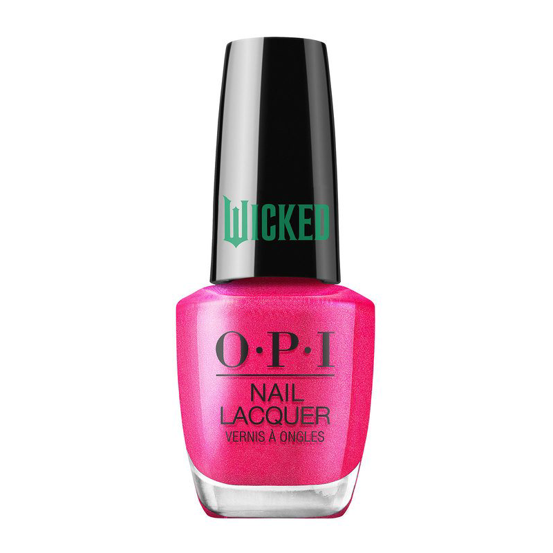 OPI x Wicked Holiday Collection Nail Lacquer Glinda the Good! 15ml, 15ml - Smink