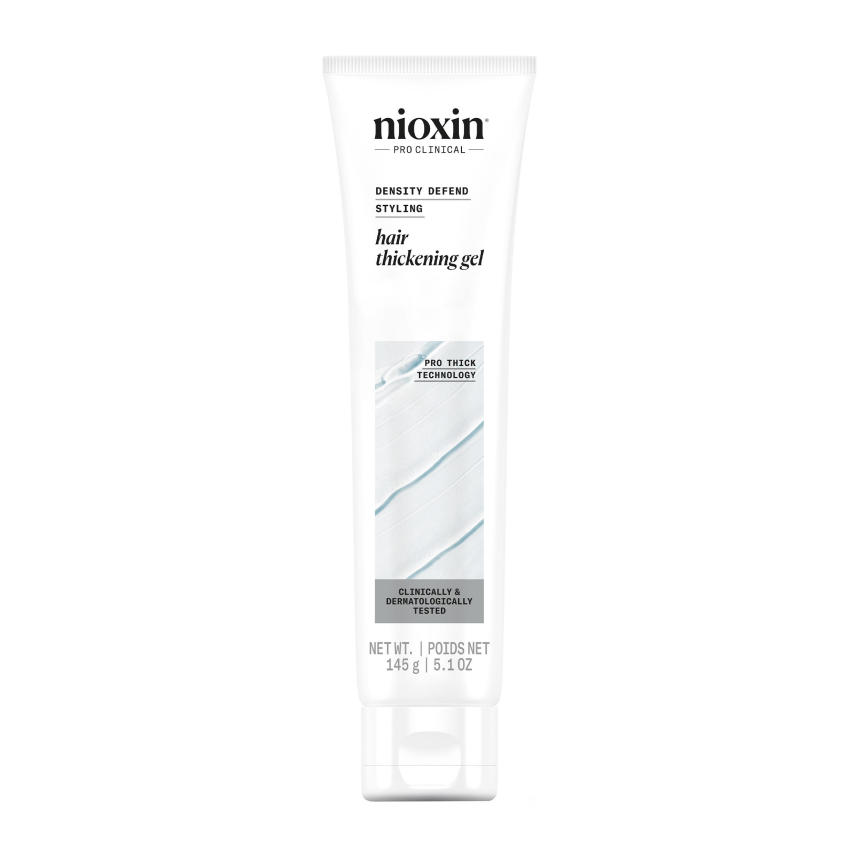 Nioxin Hair Thickening Gel, 140ml