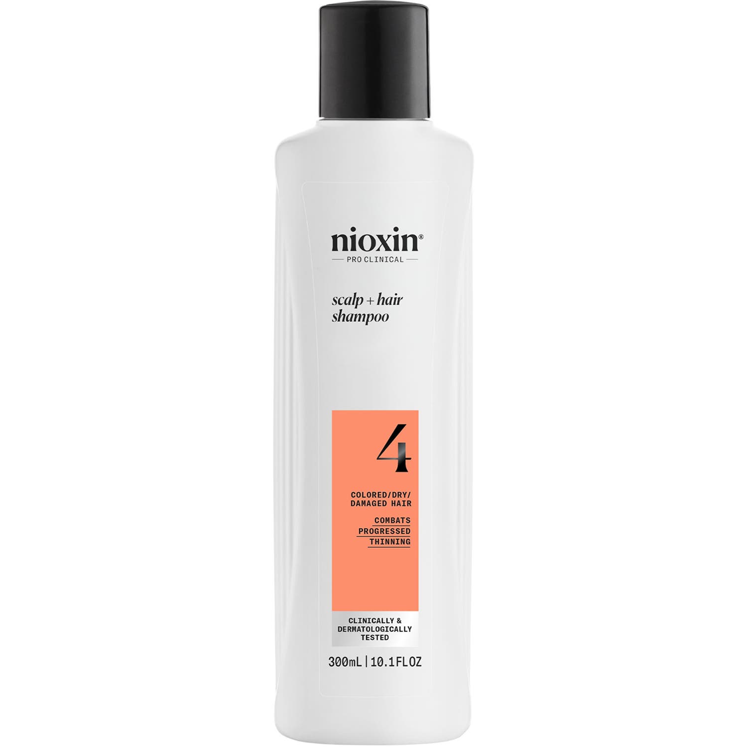 Nioxin System 4 Shampoo, 300ml