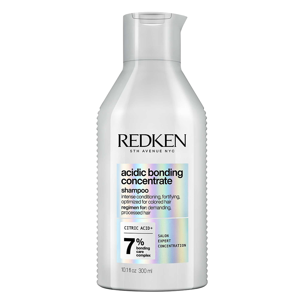 Redken Acidic Bonding Concentrate Shampoo, 300ml