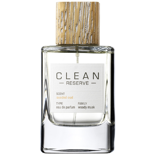 Clean Reserve Collection Sueded Oud EdP 100ml - "Tester" - Damparfym