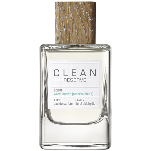 Clean Reserve Collection Warm Cotton EdP 100ml - "Tester" - Herrparfym
