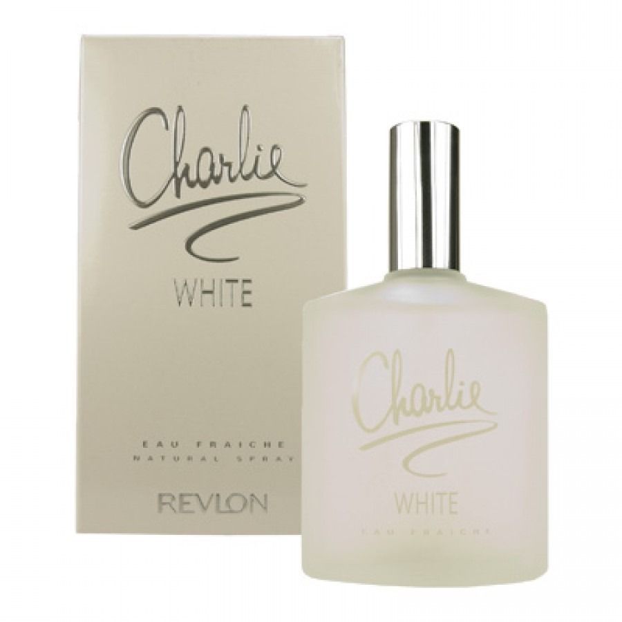 Revlon Charlie White Edt 100ml, 100ml - Damparfym