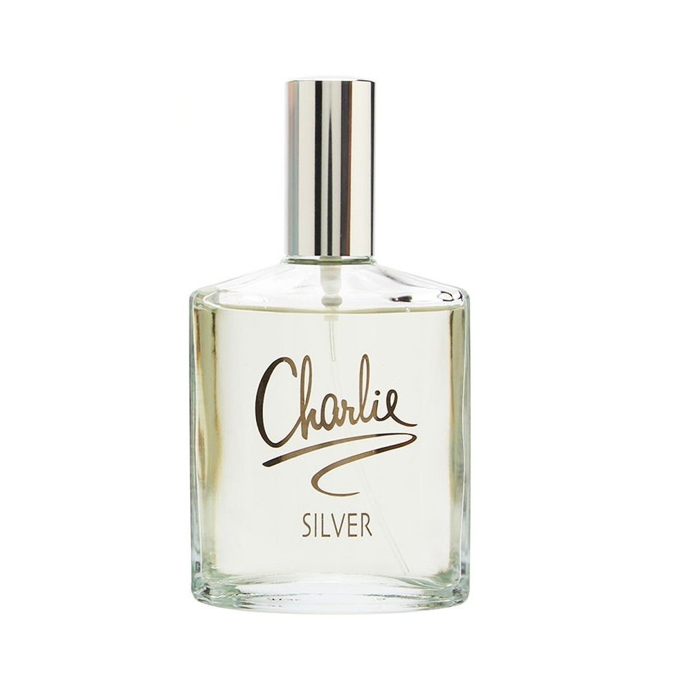 Revlon Charlie Silver Edt 100ml, 100ml - Damparfym