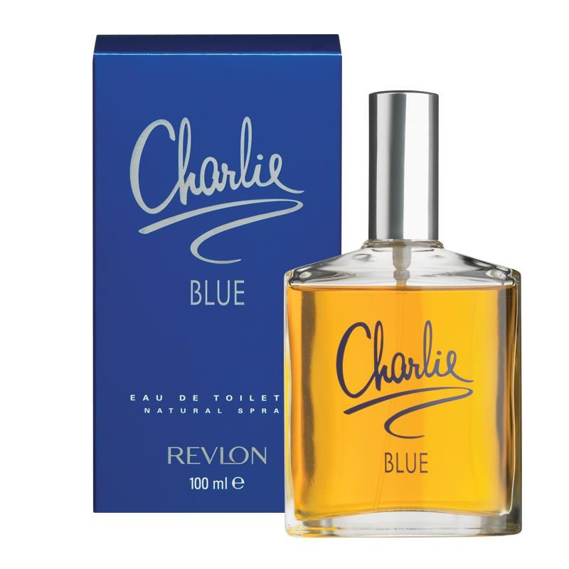 Revlon Charlie Blue EdT 100ml, 100ml - Damparfym