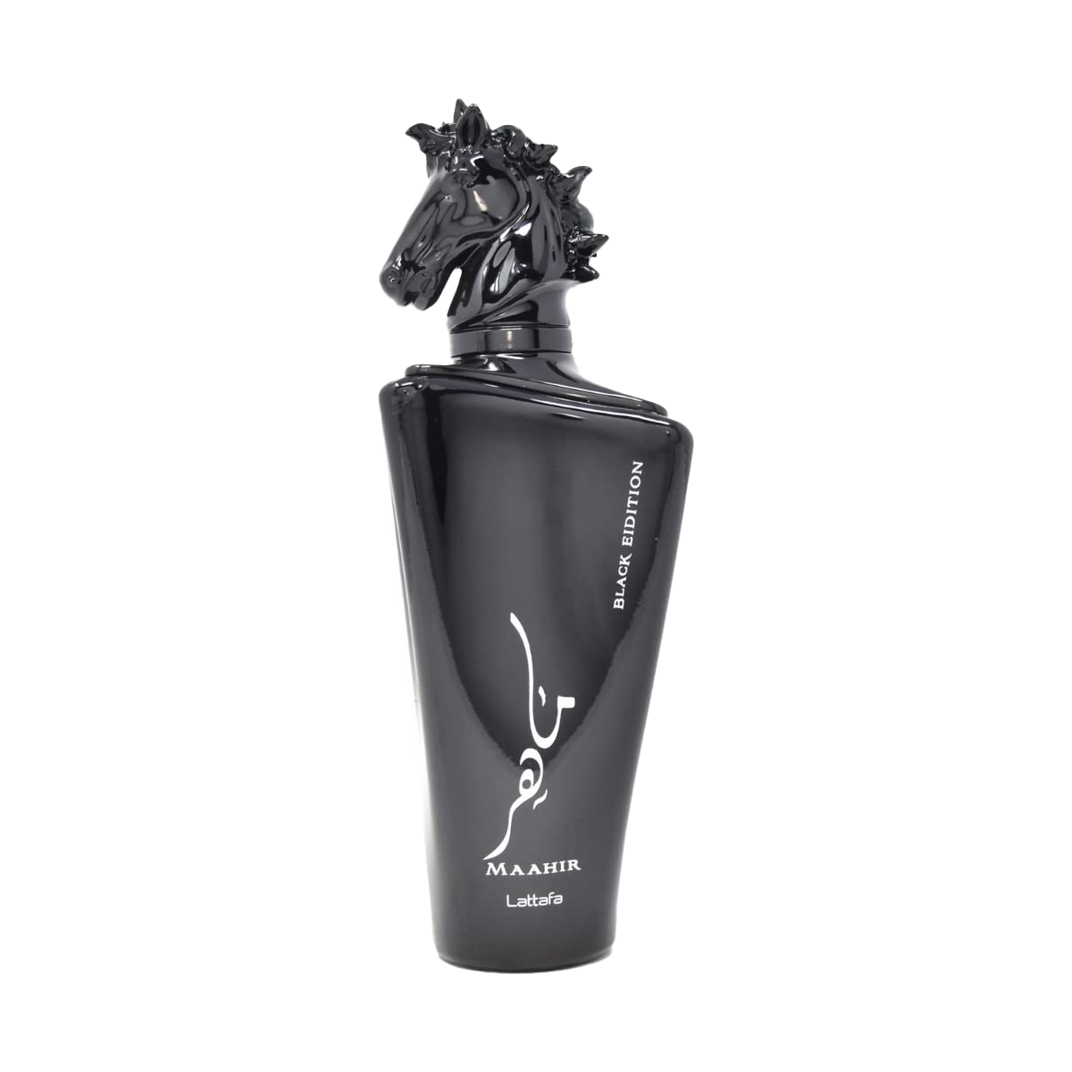 Lattafa Perfumes Maahir Black EdP 100ml, 100  ml - Damparfym