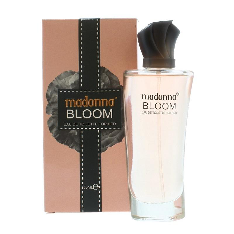 Madonna Bloom EdT 50ml, 50ml - Damparfym