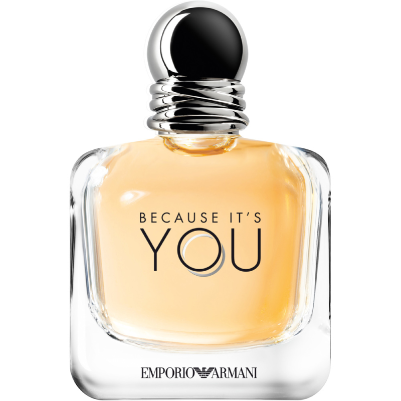 Giorgio Armani Because It's You EdP 100ml, 100ml - Damparfym
