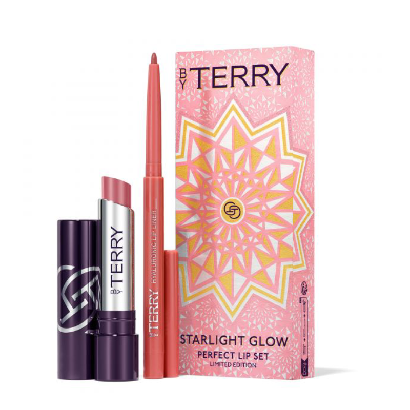 By Terry Starlight Glow Perfect Lip Set - Smink