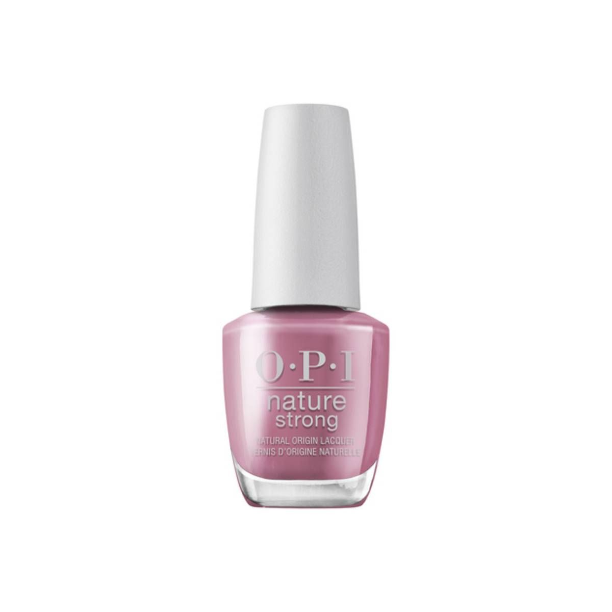 OPI Nature Strong Simply Radishing 15ml, Rosa, 15ml - Smink