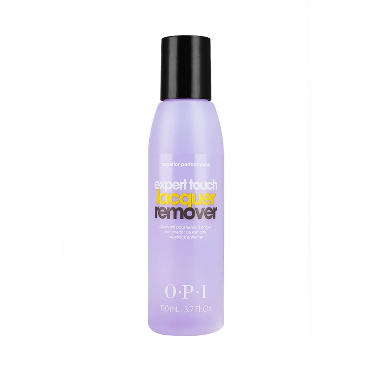 OPI Expert Touch Lacquer Remover 110ml, Lila, 110ml - Smink