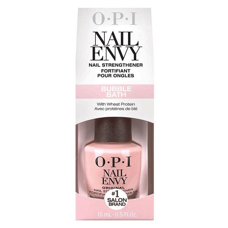 OPI Nail Envy Bubble Bath 15ml, Beige, 15ml - Smink