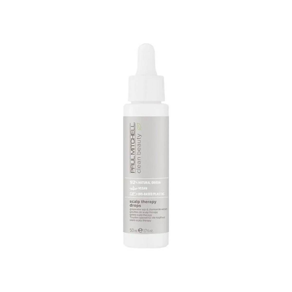 Paul Mitchell Clean Beauty Scalp Therapy Drops 50ml, 50ml - Smink