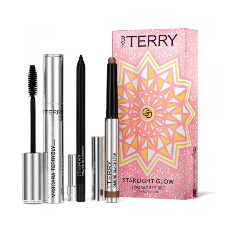 By Terry Starlight Glow Smokey Eye Set - Smink