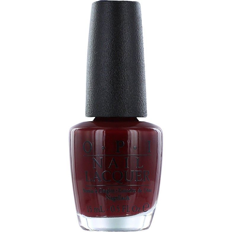 OPI Nail Lacquer Got The Blues for Red, Röd - Smink
