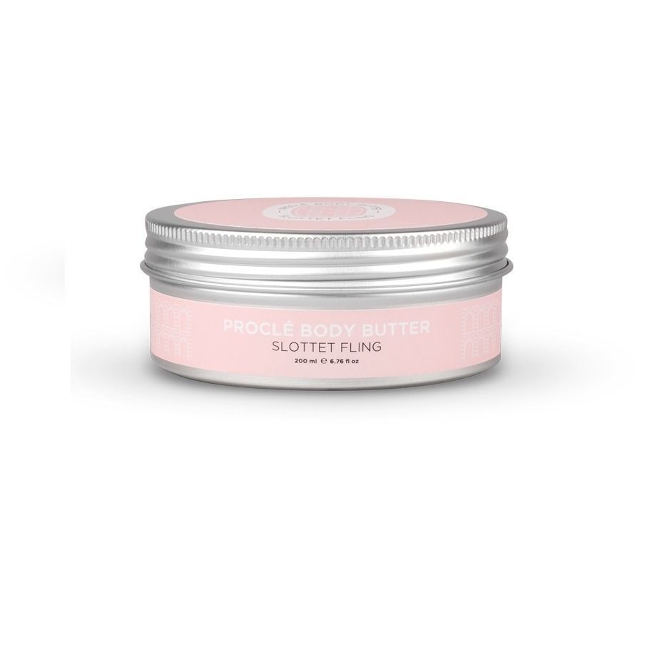 Proclé Slottet Fling Body Butter 200ml, 200ml - Smink