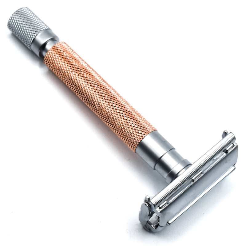 Parker Shaving Safety Razor 74R-RG - Smink